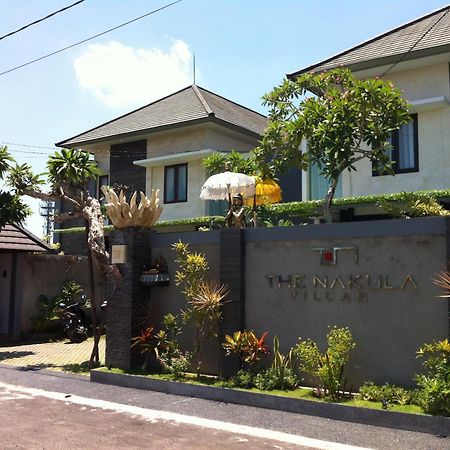 The Nakula Villas Kuta Lombok Extérieur photo