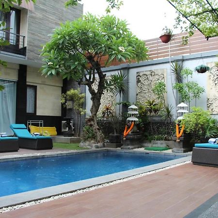 The Nakula Villas Kuta Lombok Chambre photo