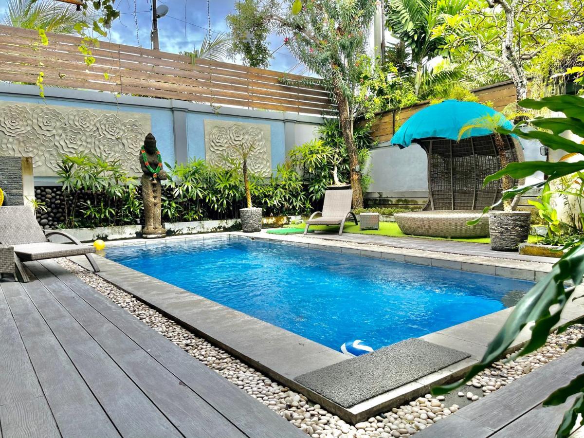 The Nakula Villas Kuta Lombok Extérieur photo