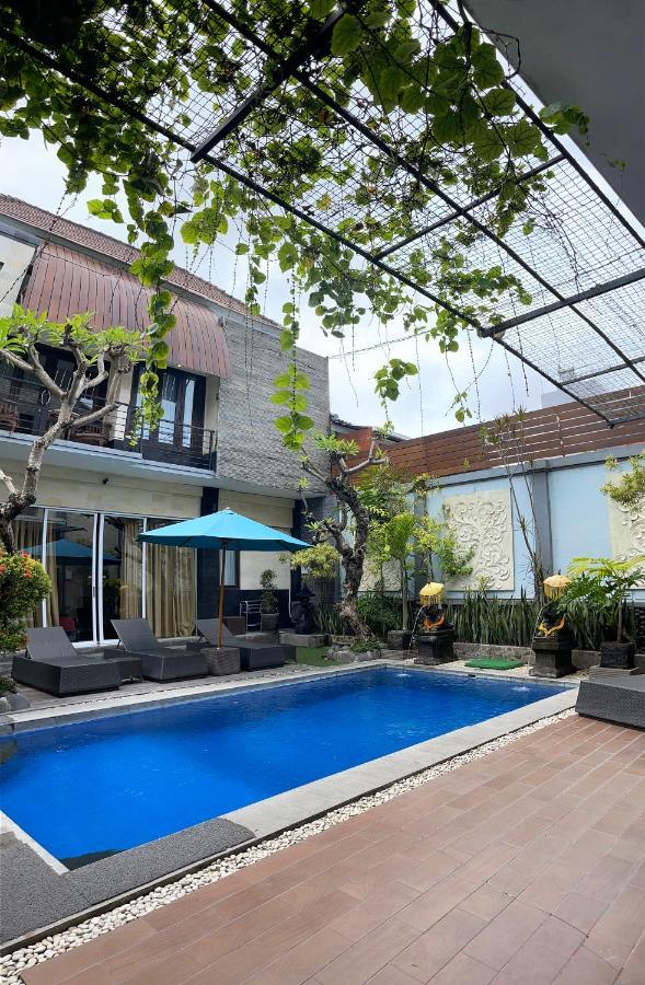 The Nakula Villas Kuta Lombok Extérieur photo