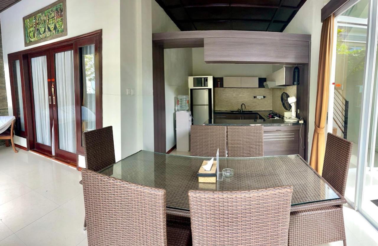 The Nakula Villas Kuta Lombok Extérieur photo