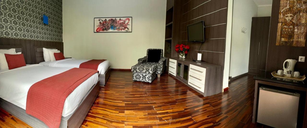 The Nakula Villas Kuta Lombok Extérieur photo