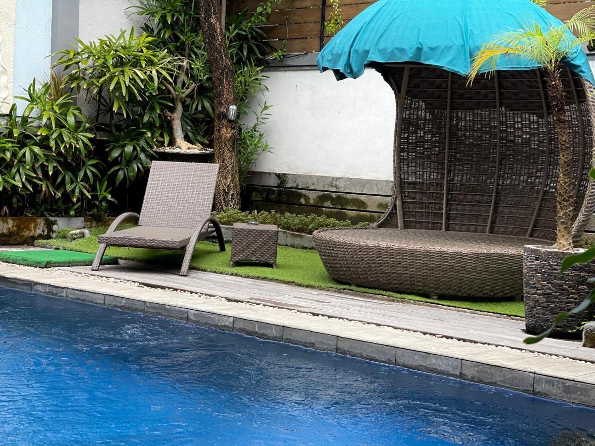 The Nakula Villas Kuta Lombok Extérieur photo