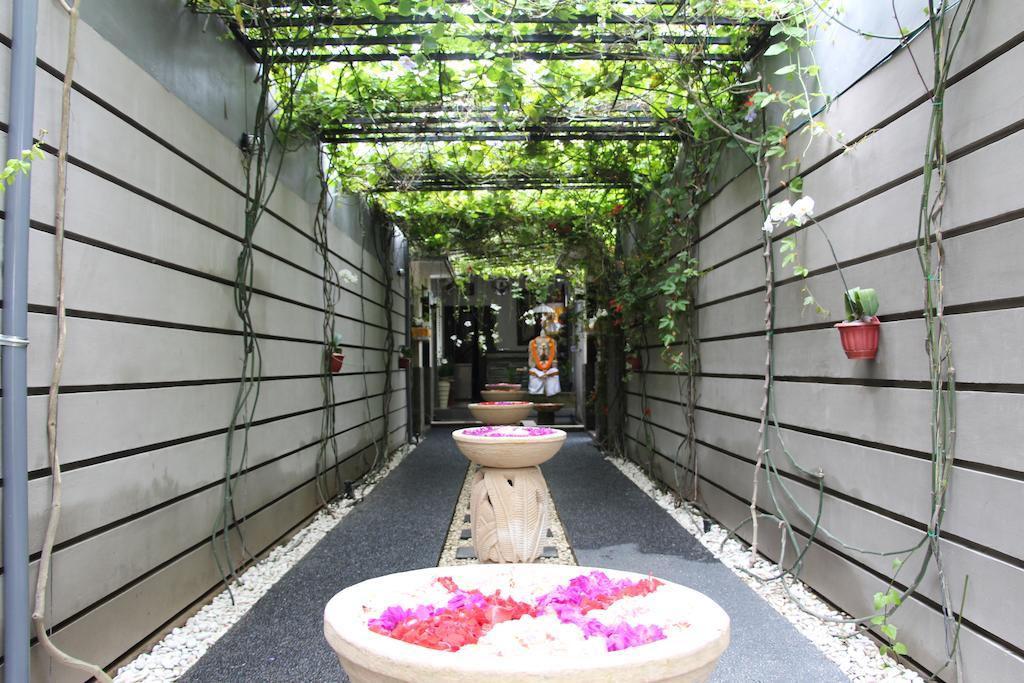 The Nakula Villas Kuta Lombok Extérieur photo