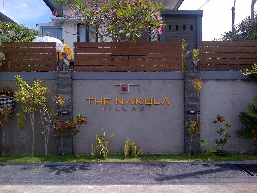 The Nakula Villas Kuta Lombok Extérieur photo