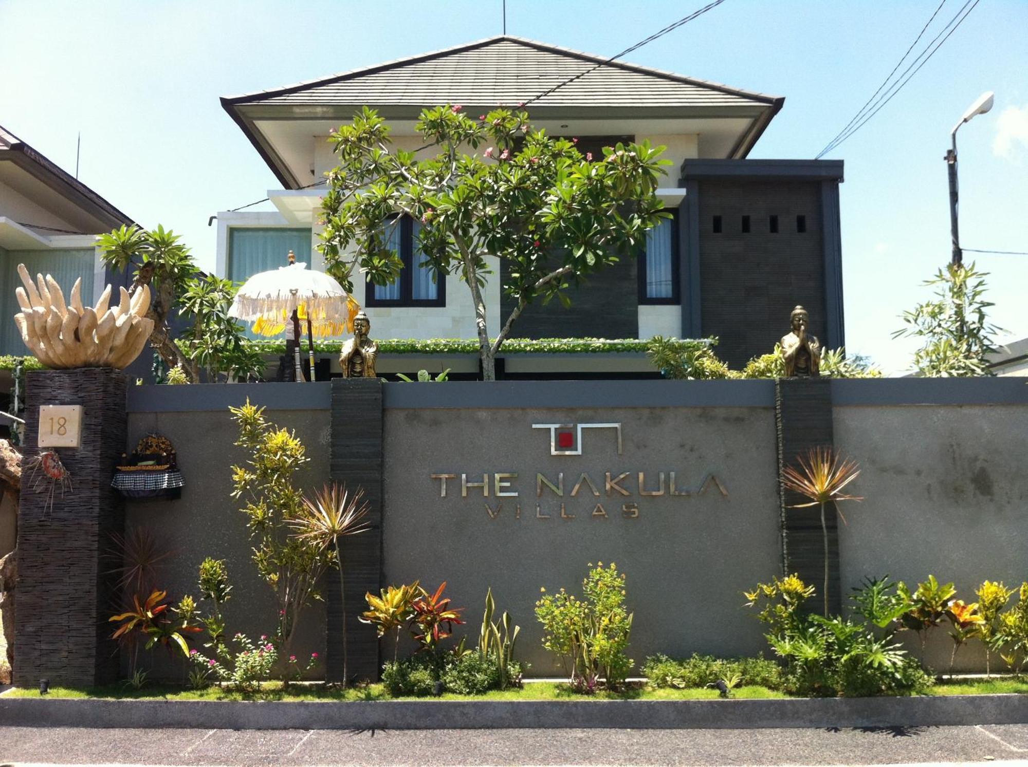 The Nakula Villas Kuta Lombok Extérieur photo