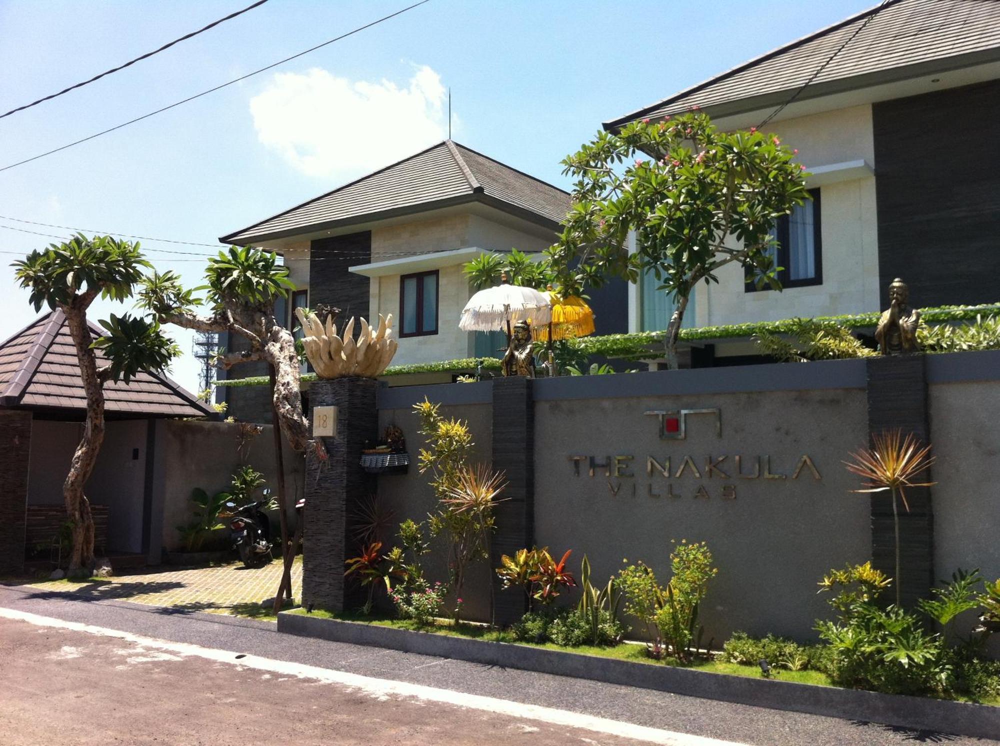The Nakula Villas Kuta Lombok Extérieur photo