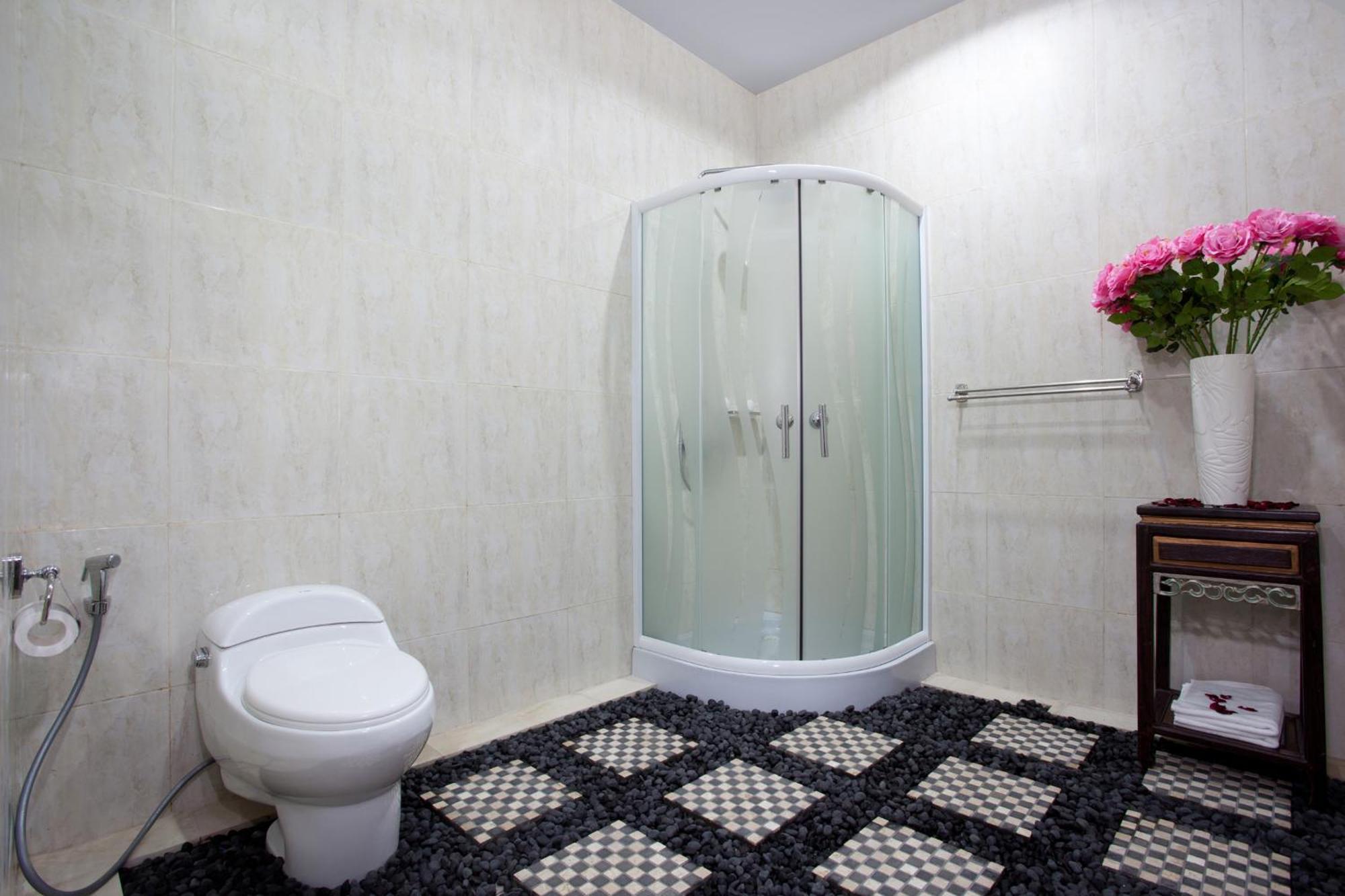 The Nakula Villas Kuta Lombok Chambre photo