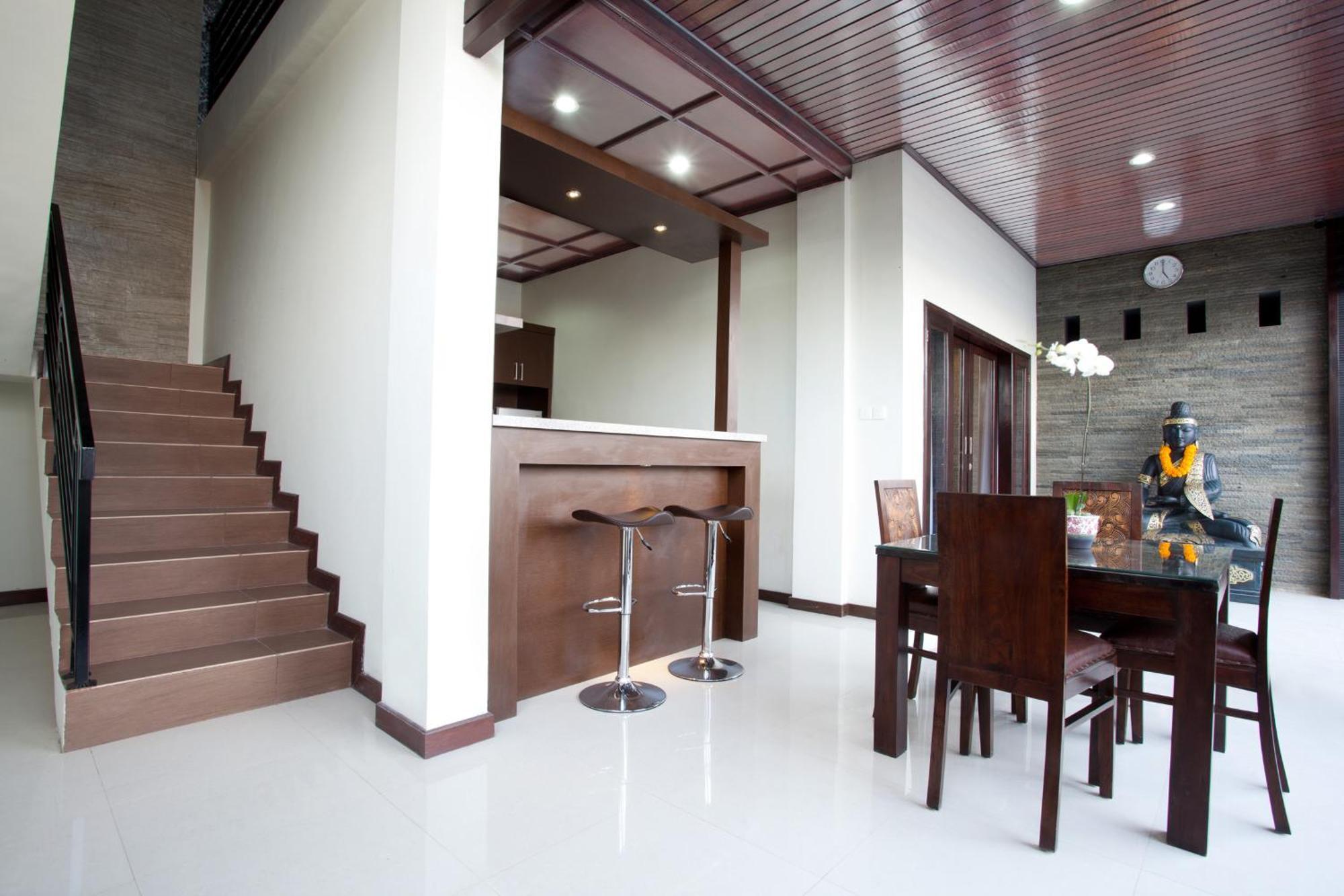 The Nakula Villas Kuta Lombok Chambre photo