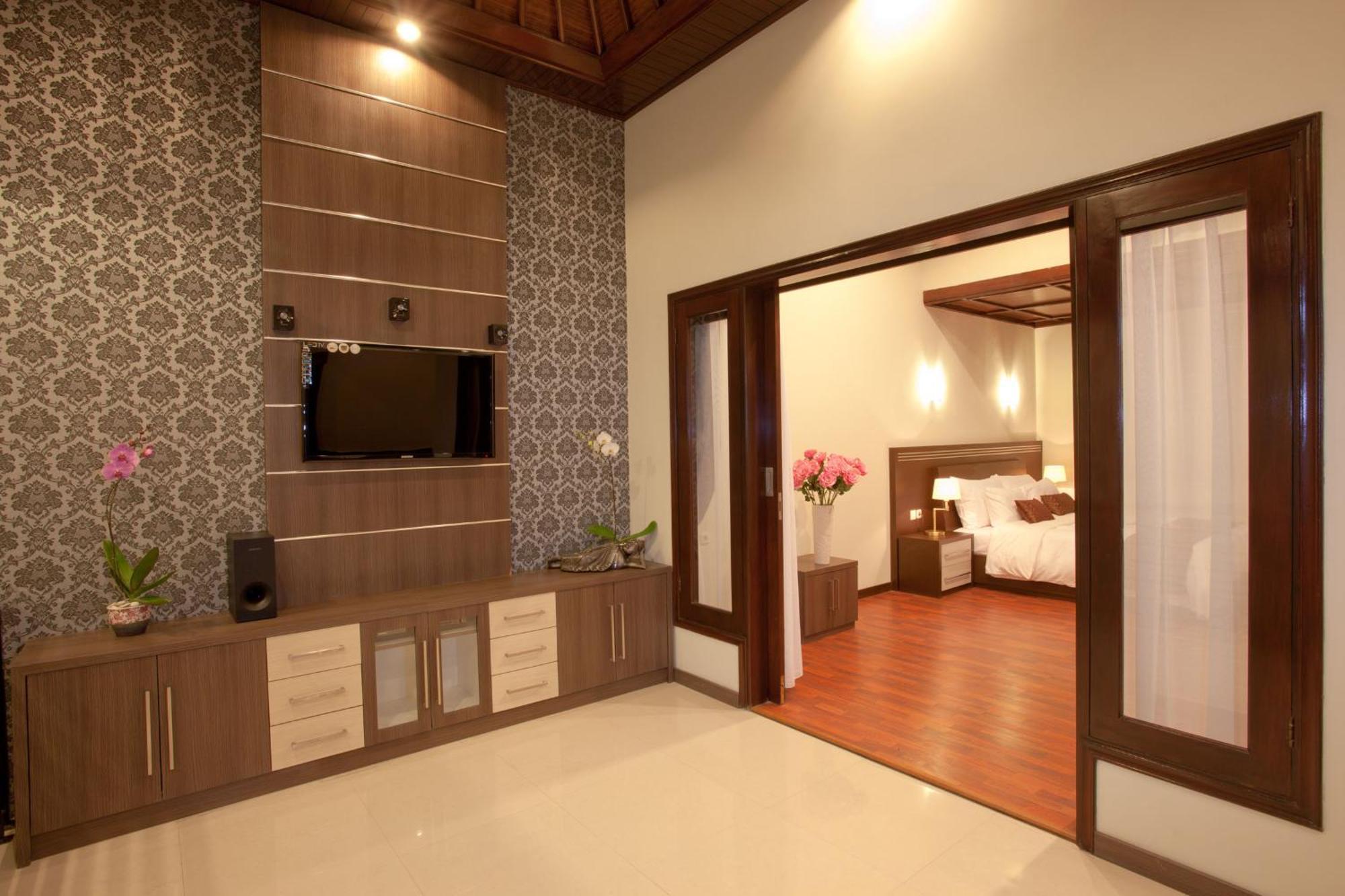 The Nakula Villas Kuta Lombok Chambre photo