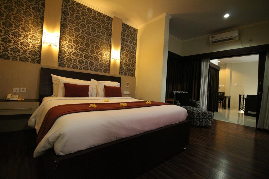 The Nakula Villas Kuta Lombok Extérieur photo