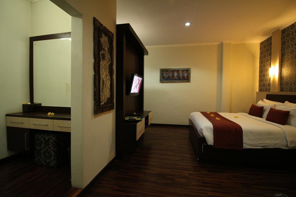 The Nakula Villas Kuta Lombok Extérieur photo