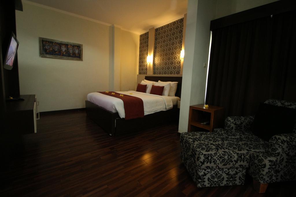 The Nakula Villas Kuta Lombok Extérieur photo