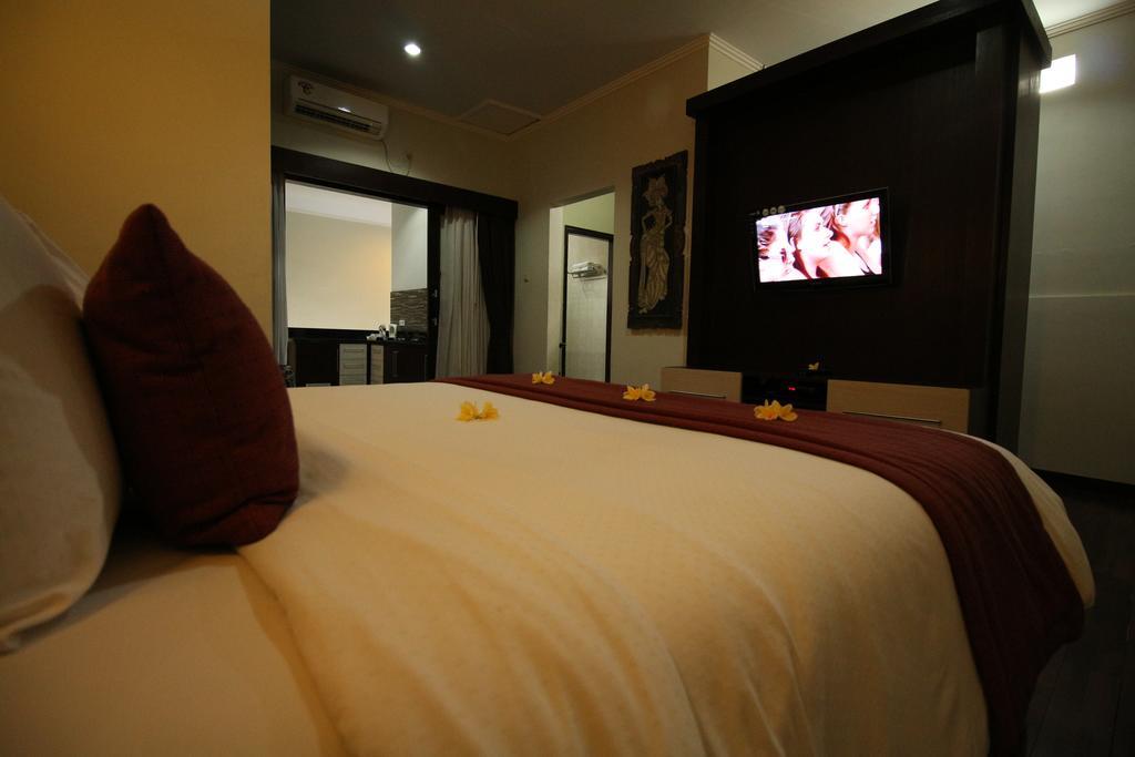 The Nakula Villas Kuta Lombok Extérieur photo