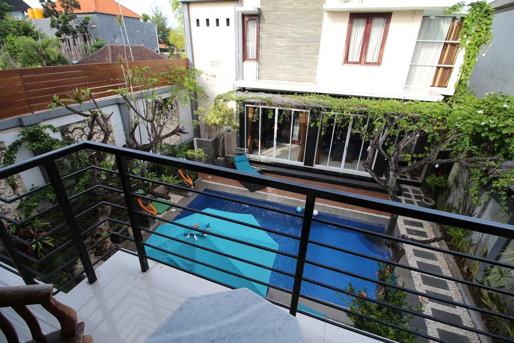 The Nakula Villas Kuta Lombok Extérieur photo