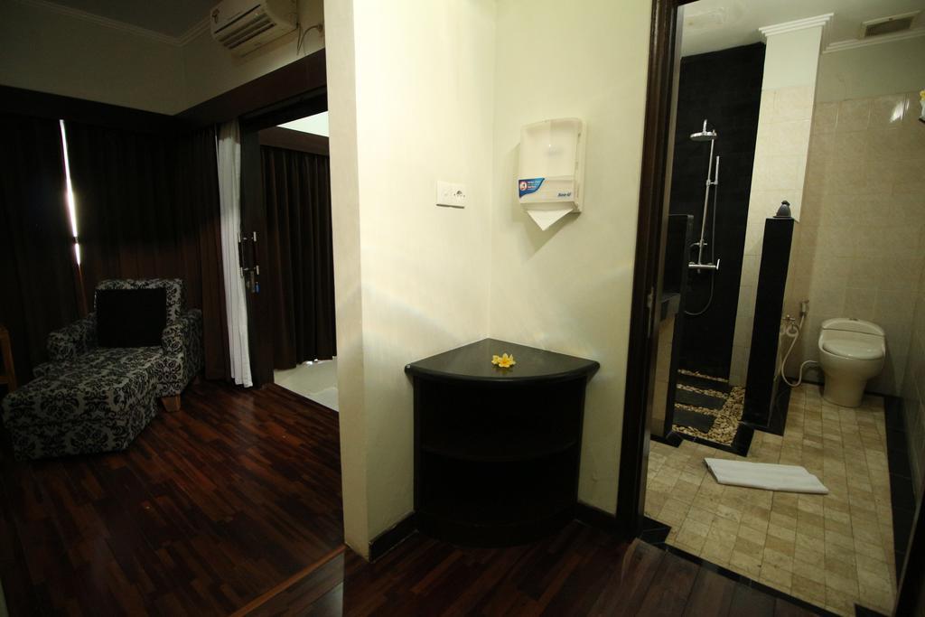 The Nakula Villas Kuta Lombok Extérieur photo