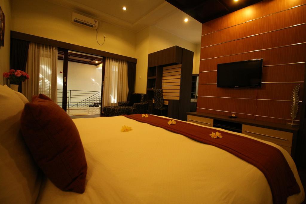 The Nakula Villas Kuta Lombok Extérieur photo