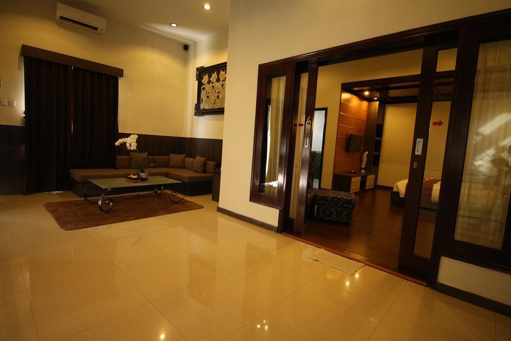 The Nakula Villas Kuta Lombok Extérieur photo
