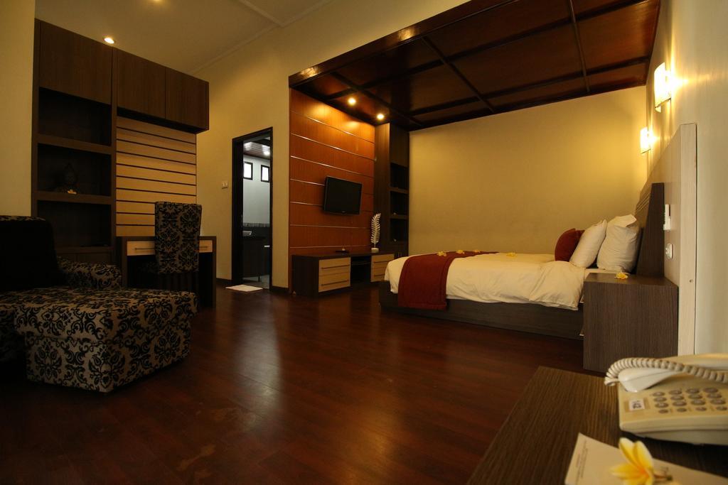The Nakula Villas Kuta Lombok Extérieur photo