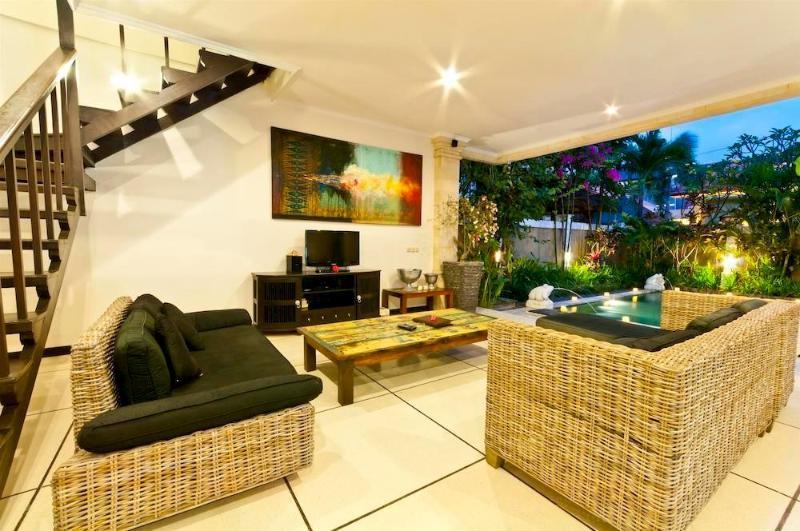 The Nakula Villas Kuta Lombok Extérieur photo