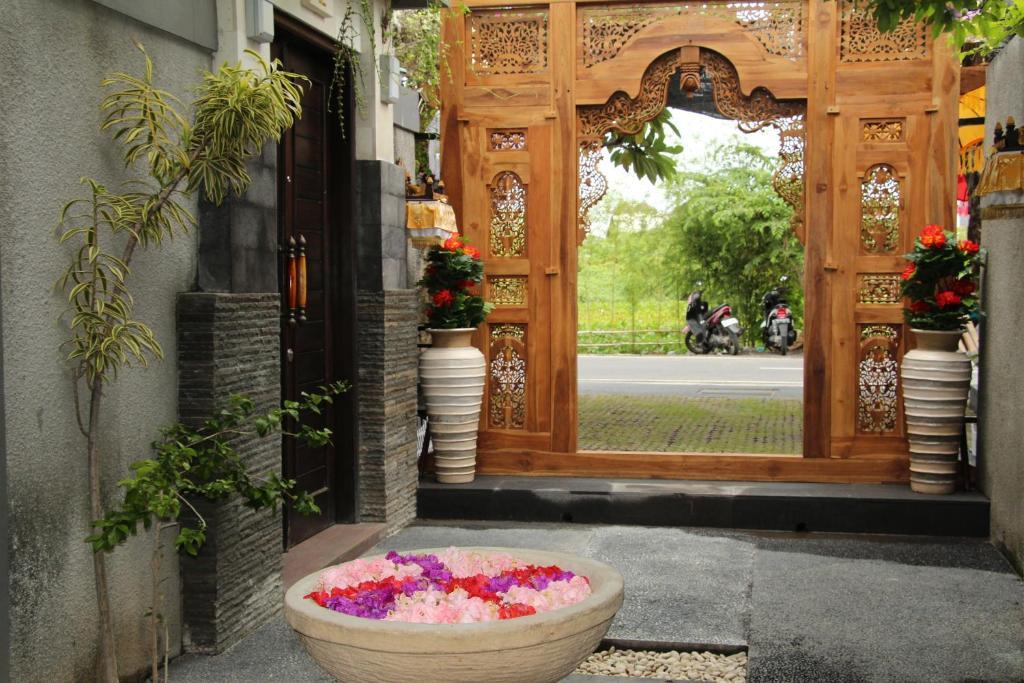 The Nakula Villas Kuta Lombok Chambre photo