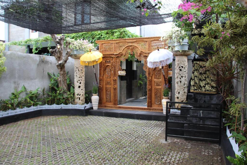 The Nakula Villas Kuta Lombok Chambre photo