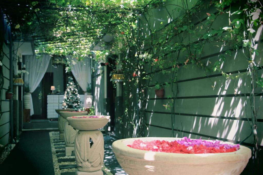 The Nakula Villas Kuta Lombok Chambre photo