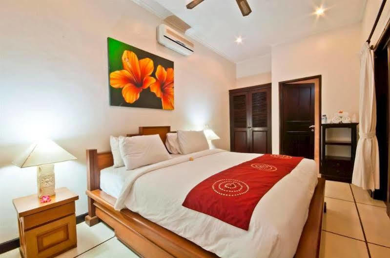 The Nakula Villas Kuta Lombok Extérieur photo